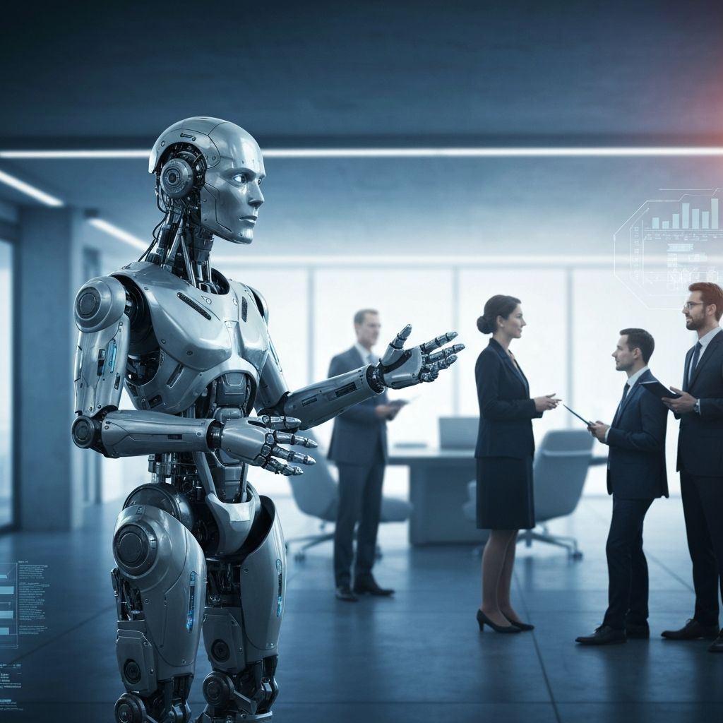 How to Implement AI in Your Small Business: A Practical Guide