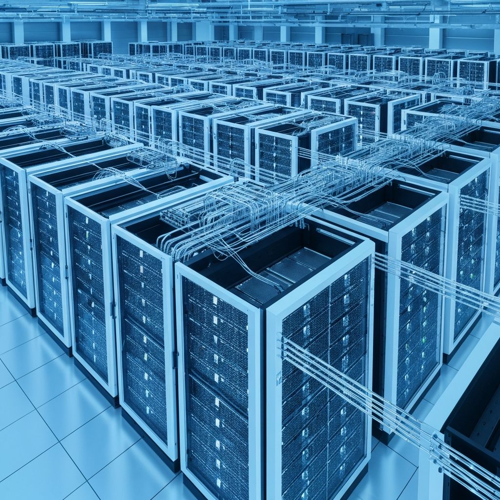 AWS vs Azure vs GCP: Complete 2024 Comparison Guide