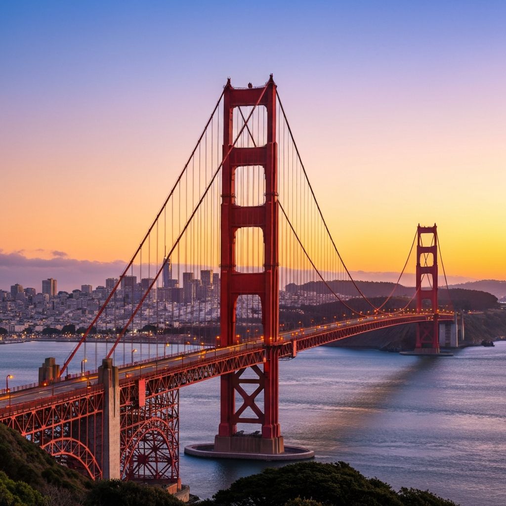 San Francisco skyline